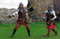 Hradozámecké historické slavnosti Jindřichův Hradec 30.7.2016